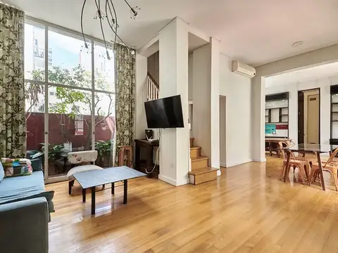 PH - 4 amb. - Terraza propia - Parrilla - No apto credito.-