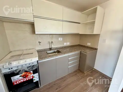 Departamento en Venta de Monoambiente