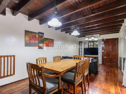 Depto Tipo Casa en Venta de 3 dormitorios