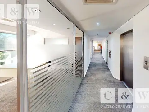 Oficina en Alquiler en Puerto Madero, USD 12.000