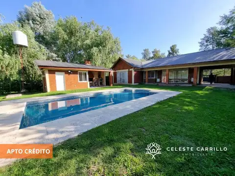 Casa en Venta– Barrio Parque Sakura - Exaltación de la Cruz - Apto Crédito