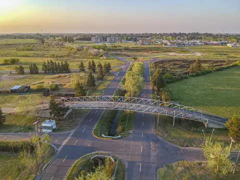 Los Pasos del Jockey Barrio 4 - Fisherton