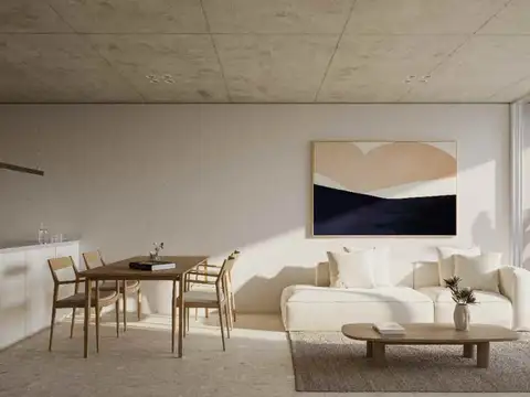 Departamento en Venta de 1 dormitorio