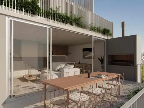 Departamento en Venta de 2 ambientes