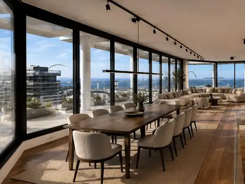 Penthouse en Selene - La Lucila