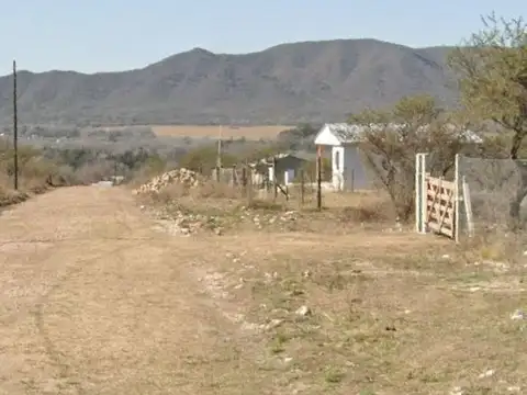 Terreno en Venta en Santa Rosa De Calamuchita, USD 14.250