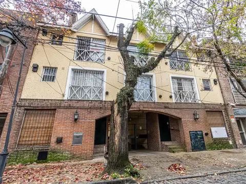 Departamento en San Isidro Centro con Baulera y Cochera