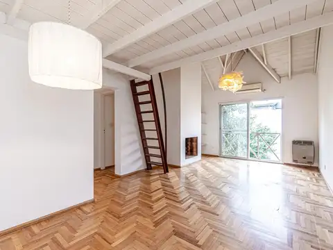 Departamento en San Isidro Centro con Baulera y Cochera