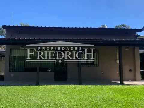 Casa en Venta en General Rodríguez, USD 95.000