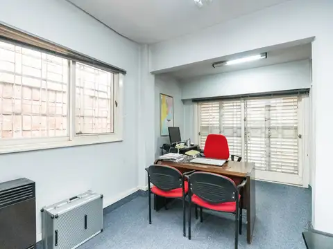 Oficina Monoambiente con 2 baños