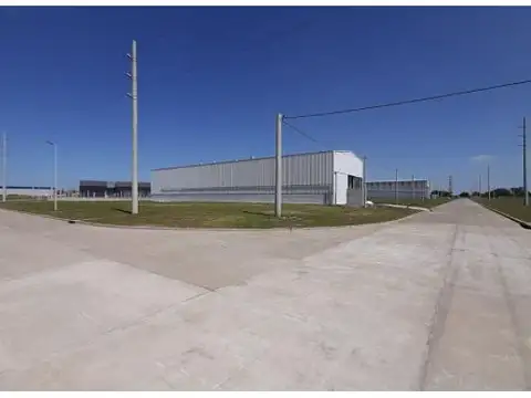 Parque Industrial San Lorenzo - Lotes Disponibles