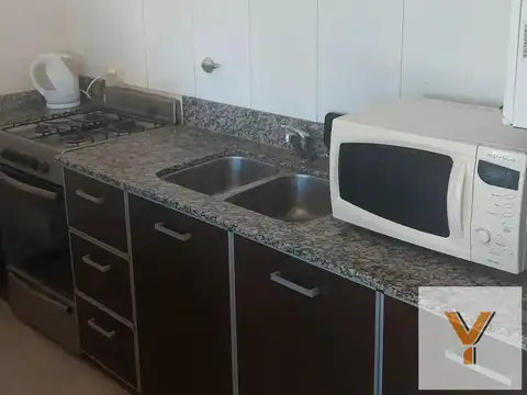 Departamento en Venta con 1 cocheras