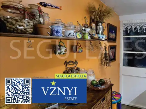Depto Tipo Casa en Venta de 3 ambientes