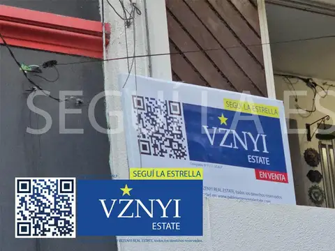 Depto Tipo Casa en Venta de 2 dormitorios