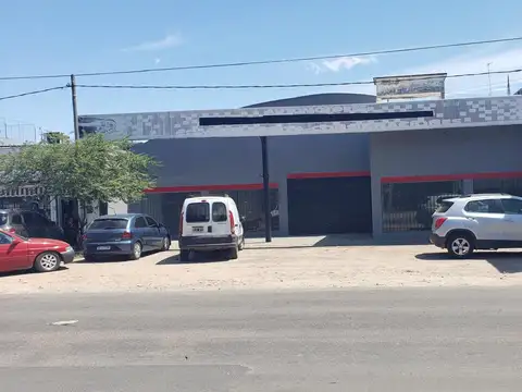 RUTA 8 ESQ LUBO