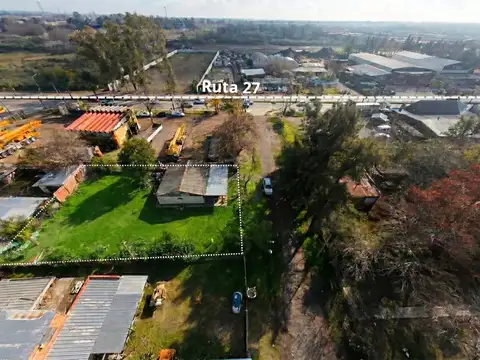 VENTA LOTE COMERCIAL BENAVIDEZ 660MTS