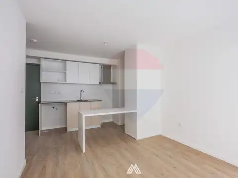 Se alquila apartamento de 1 dormitorios en Cordón.