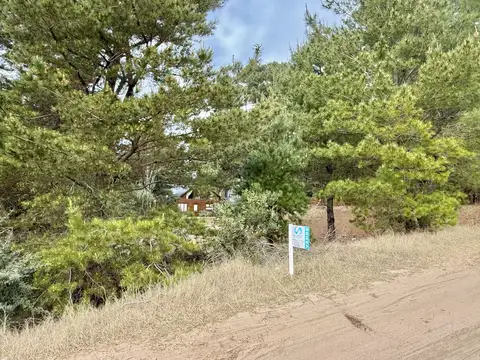 Lote 450m2 en Mar de las Pampas