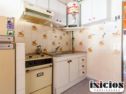 Departamento en Venta de 1 dormitorio