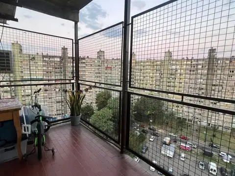 Venta 3 ambientes en Lugano 1 y 2 APTO CREDITO