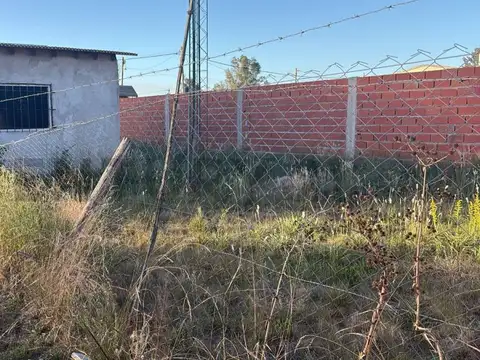 Venta de casa a terminar