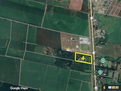 Terreno en Venta en San Andres, USD 440.000