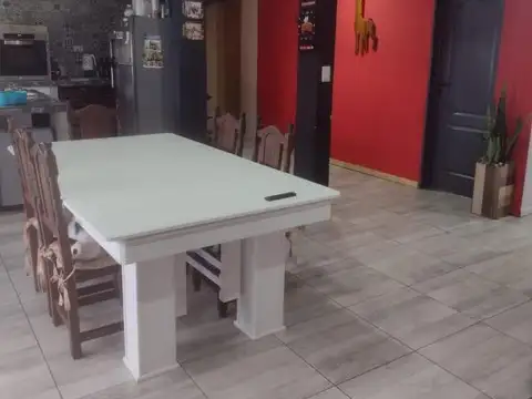 Depto Tipo Casa 7 ambientes con 5 baños