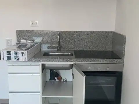 Departamento en Venta en Balvanera, USD 75.500