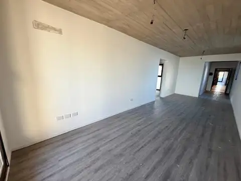 Departamento 4 ambientes con 3 baños
