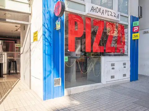 SE VENDE PIZZERÍA ( FONDO) EN NUEVA CORDOBA
