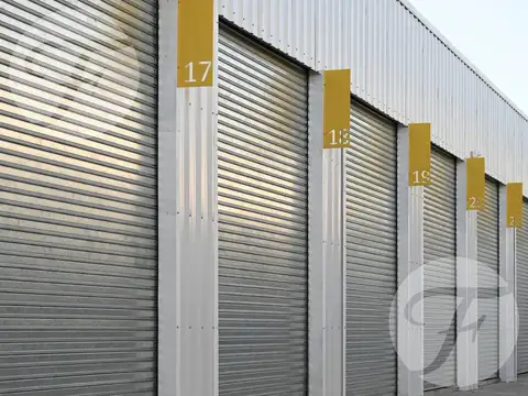 Galpon en Venta A Estrenar