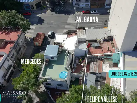 Felipe Vallese 3900
