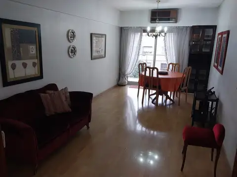 Departamento 4 ambientes con 1 baño