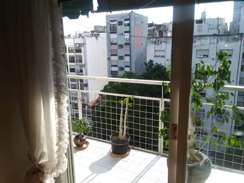 Departamento en Venta en Plaza San Martín, USD 168.000