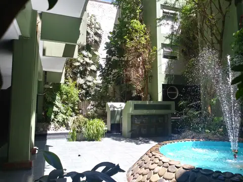 DUEÑO - GRAN  OPORTUNIDAD - BALCON A PULMON ARBOLADO MUY TRANQUILO - COCHERA y BAULERA - EXCELENTE RENTA