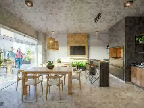 Departamento en Venta en Luque, USD 65.800