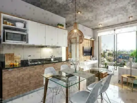 Departamento en Venta de 2 dormitorios