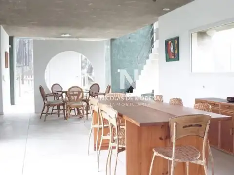 Excelente casa con pileta en Rincón del Indio