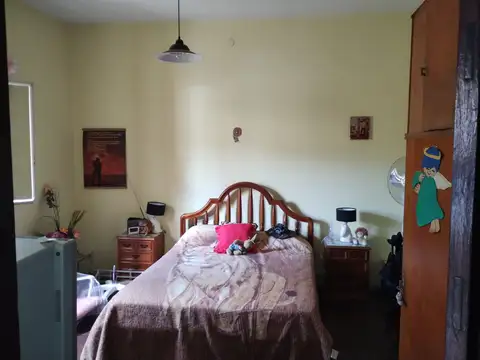 IDEAL INVERSOR , VENTA LOTE DE TERRENO 8,66X38MTS CON CASA A REFACCIONAR, S. MARTIN