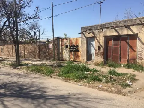 Terreno en Venta 8  mts Frente