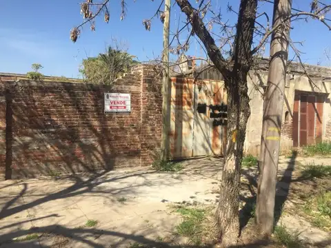 Terreno en Venta 32  mts Fondo