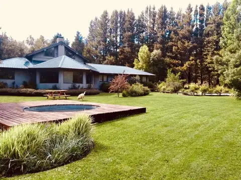 Casa de 4 dormitorios en alquiler turistico