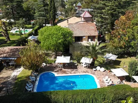 Hotel en Venta en Villa General Belgrano, USD 750.000