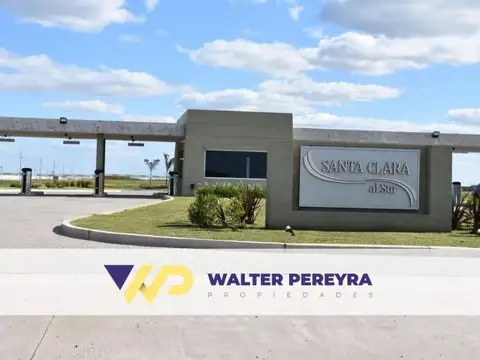 VENTA LOTE TERRENO EN SANTA CLARA AL SUR (SAN VICENTE)