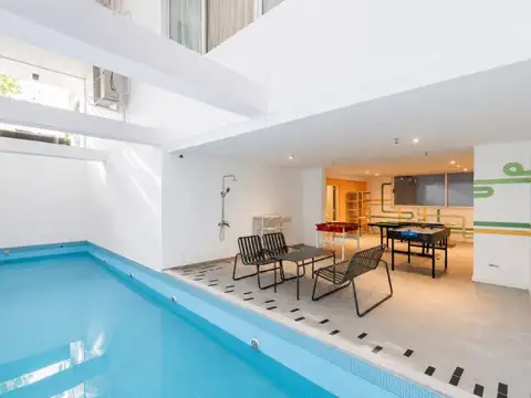 Departamento en Venta de Monoambiente