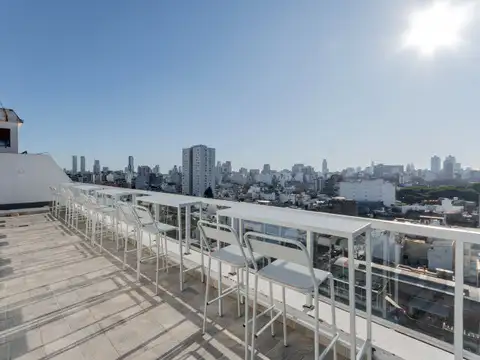 Departamento en Venta en Palermo, USD 98.000