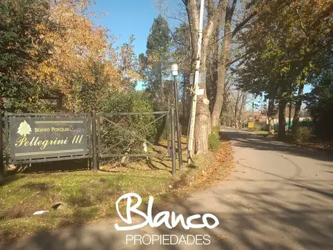 Terreno en Venta en Pellegrini Village, USD 90.000