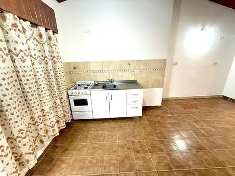 Depto Tipo Casa en Venta de 1 dormitorio