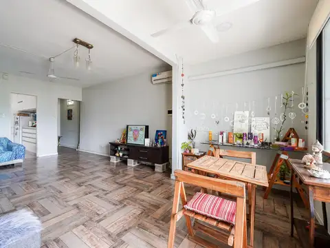 Departamento en Venta en Villa del Parque, USD 123.000