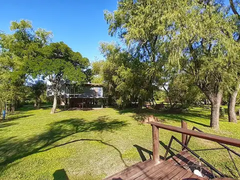 Casa - Charigüé - Permuta - Financiacion - Canje - Isla - Rio